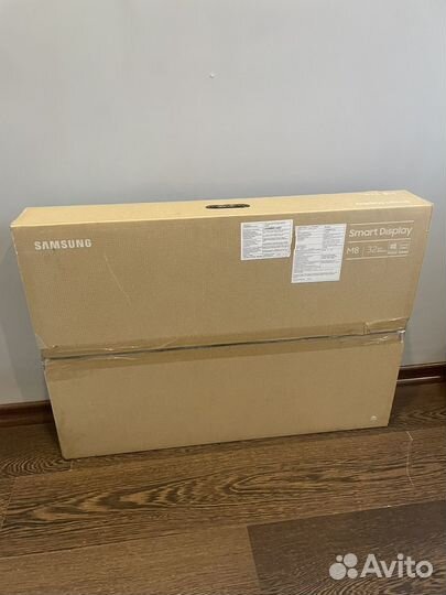 Samsung SMART monitor m8