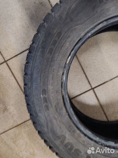 Nokian Tyres Nordman SUV 215/70 R16