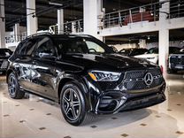 Mercedes-Benz GLE-класс 3.0 AT, 2023, 76 км, с пробегом, цена 15 000 000 руб.