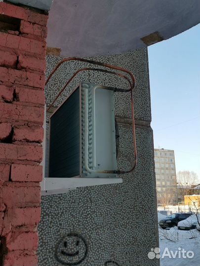 Холодильная камера под ключ