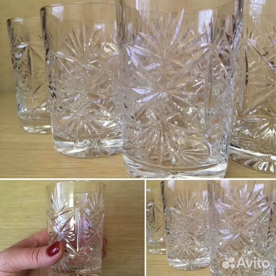 Хрусталь СССР