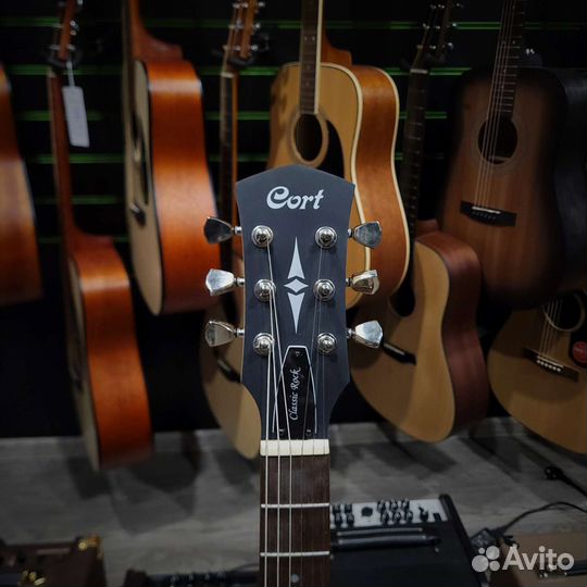 Cort CR100 электрогитара (новая)