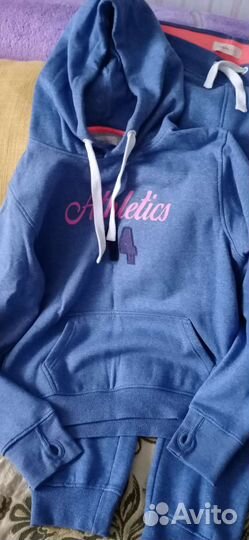 Спортивный костюм женский теплый 50 52