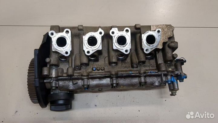 Головка блока (ГБЦ) Seat Arosa, 2002