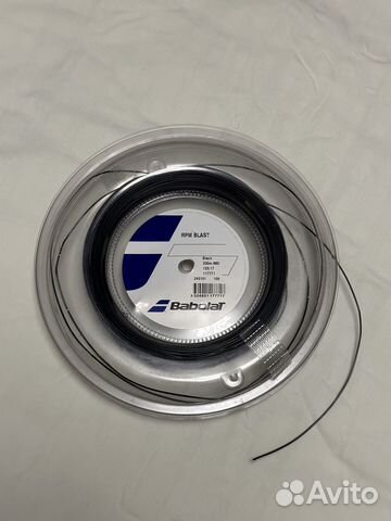 Babolat RPM Blast 1,25 теннисная струна