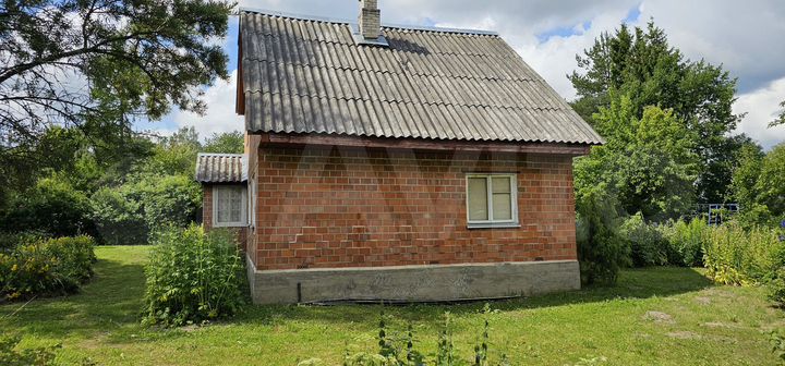 Дача 180 м² на участке 18,5 сот.