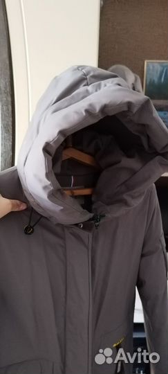 Парка женская зимняя 48 50
