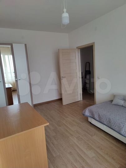 1-к. квартира, 35 м², 15/17 эт.