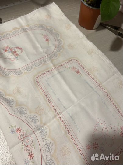 Ткань для блокнотов и пэчворка