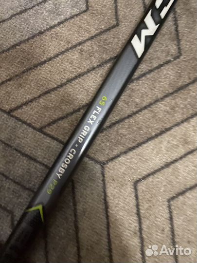 Клюшки хоккейные ссм и бауер