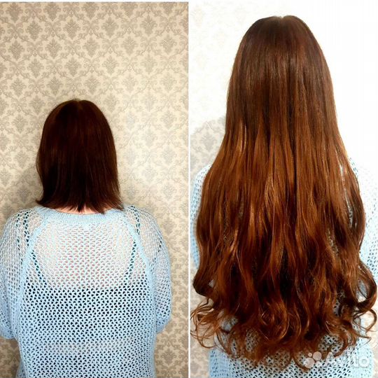 Точечное Афронаращивание