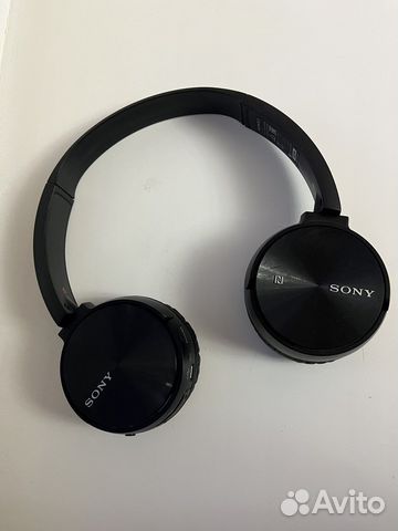 Продам наушники model-mdr-zx330bt