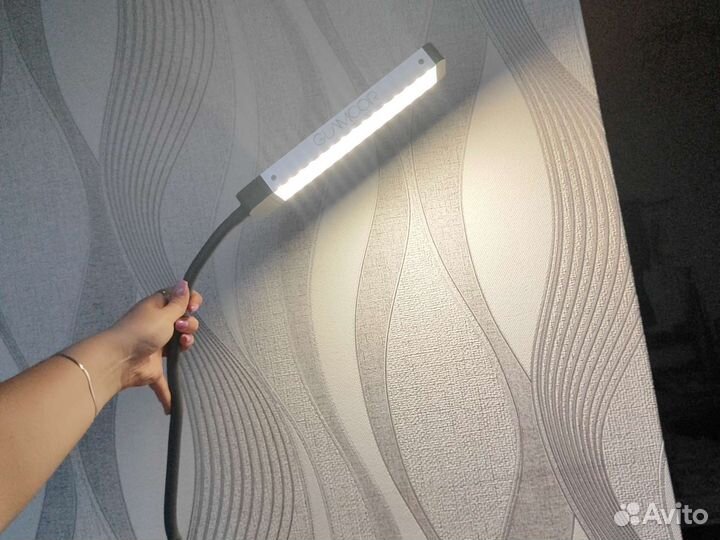 Лампа Glamcor для наращивания ресниц