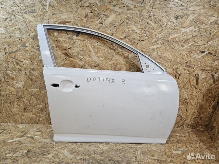 Дверь передняя правая Kia Optima 3 2010-2013