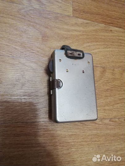 Фонарь из СССР