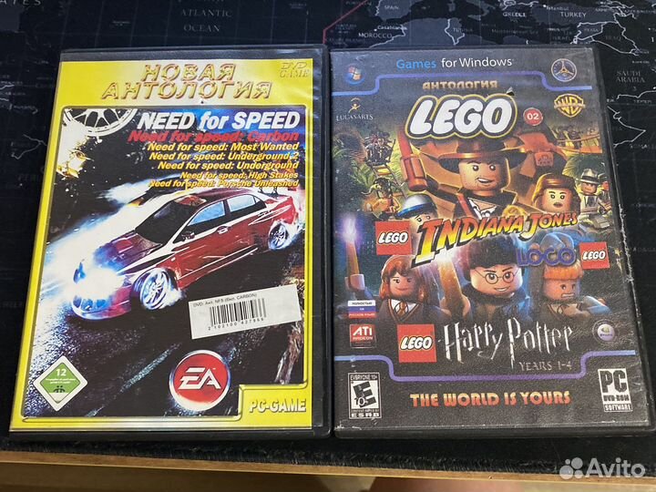 Игры для пк