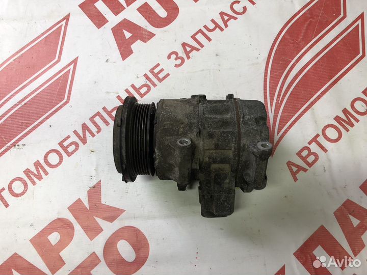 Компрессор кондиционера Лексус лс460Л