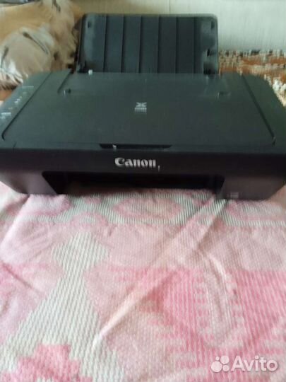 Цветной принтер