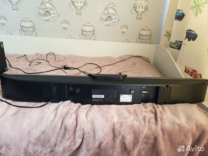 Саундбар LG