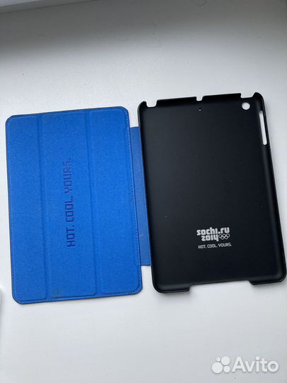 Чехол для iPad mini 1/2/3 Сочи 2014