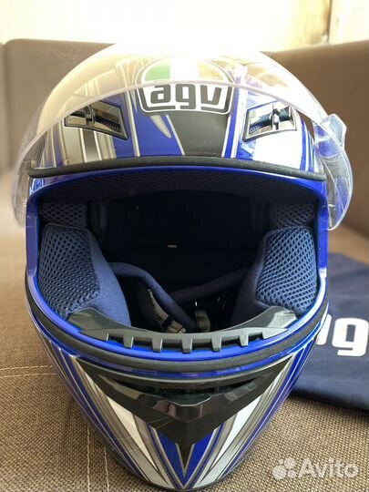 Шлем для мотоцикла AGV