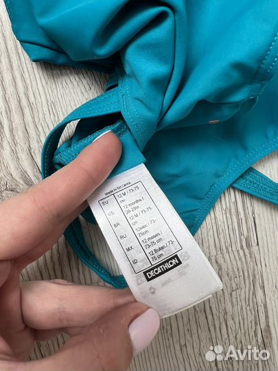 Купальник для девочки 74