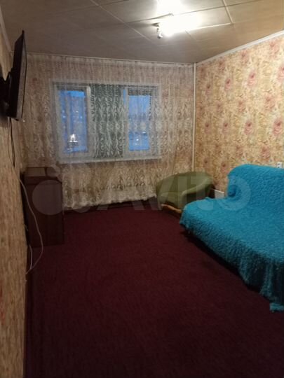 2-к. квартира, 42 м², 5/5 эт.