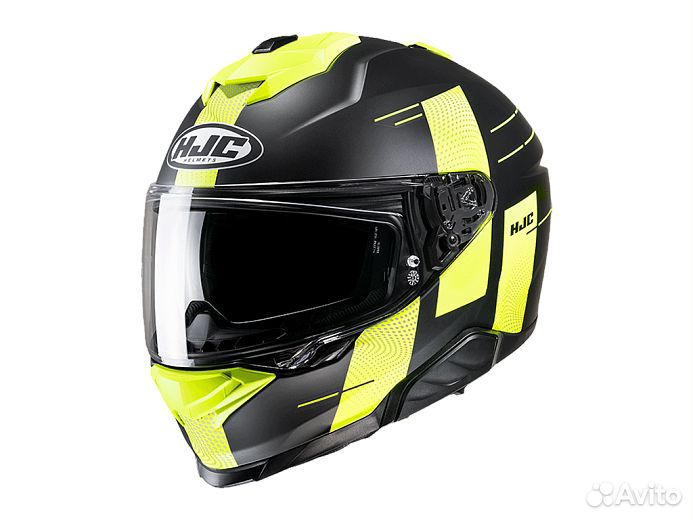 Мотошлем HJC i71 peka MC3HSF