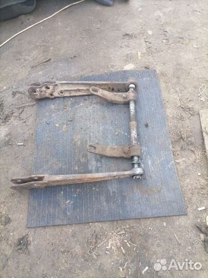 Задняя навеска мтз 80-82