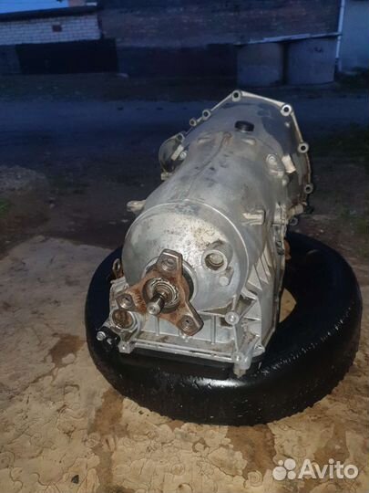 АКПП на mercedes w 210