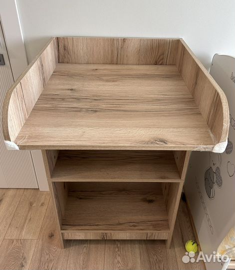 Пеленальный комод