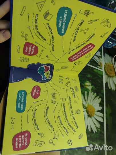 Книга для скорочтения детей от 6 до 9 лет