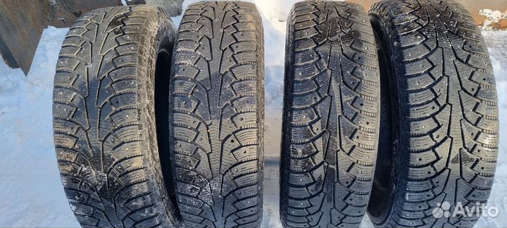 Nokian Tyres Hakkapeliitta RSi 225/65 R17