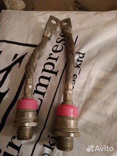 Диоды силовые Д161