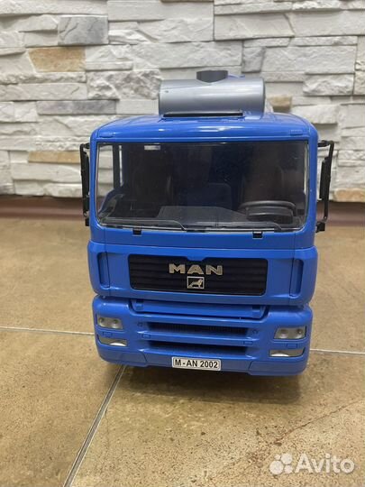 Машинка бетономешалка