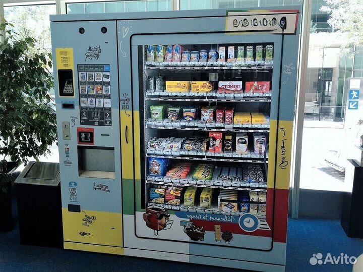 Продаётся готовый бизнес Sunset Thirst