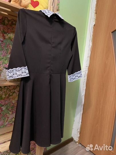 Школьное платье