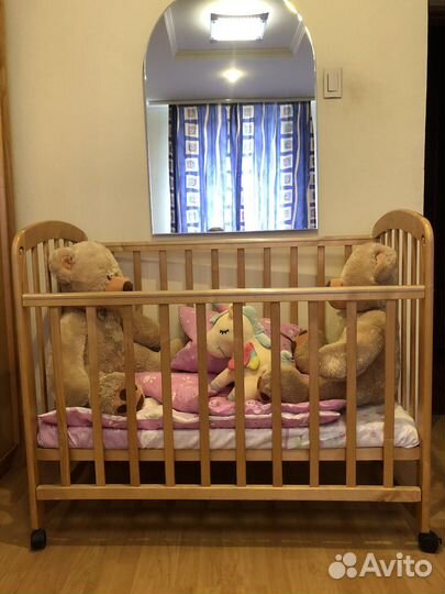 Детская кровать