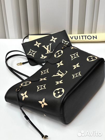 Сумка Luis Vuitton Never full MM