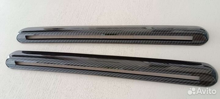 Накладки на воздухозаборник mercedes-Benz W463