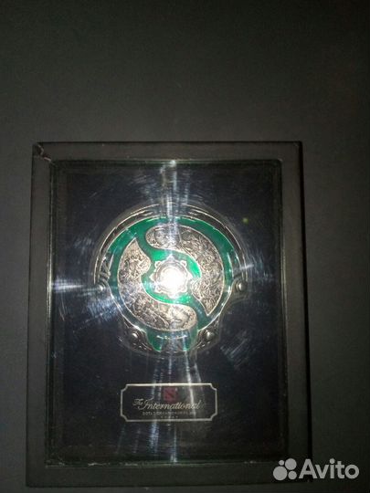 Aegis 2018 Dota 2 (оригинал)