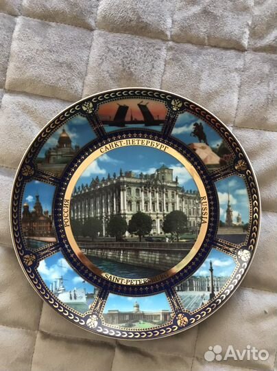 Тарелочки из разных стран