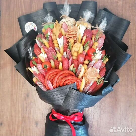 Мужской букет