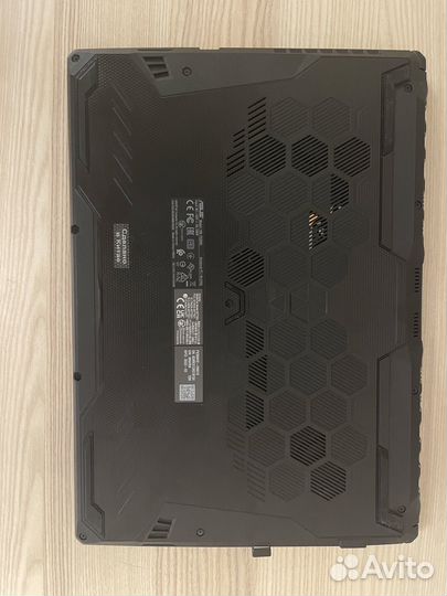 Asus TUF Gaming 15.6