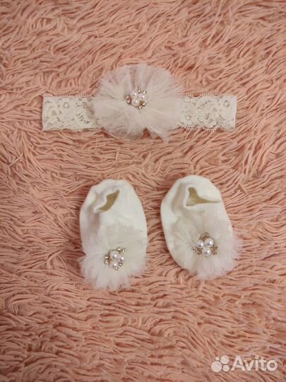 Повязки для девочки