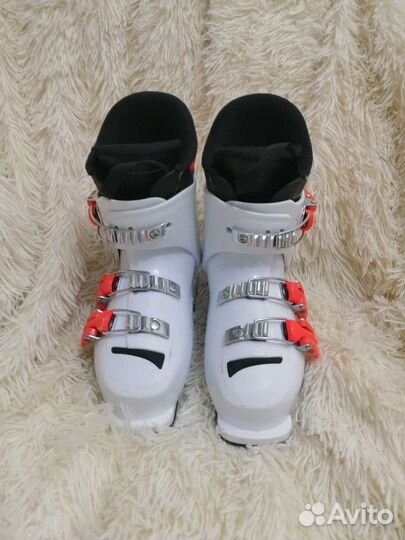 Горнолыжные ботинки детские Rossignol Hero J 3