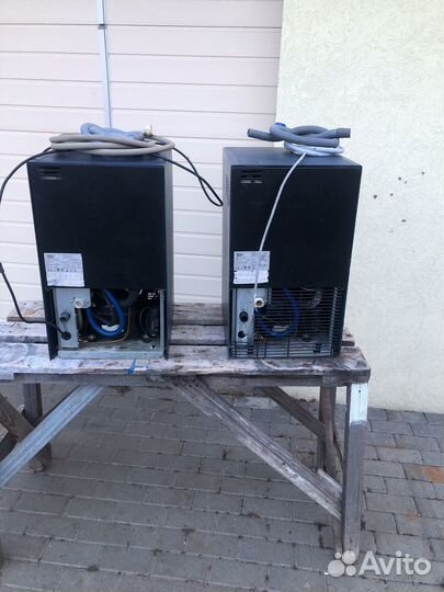 Льдогенератор brema св 184