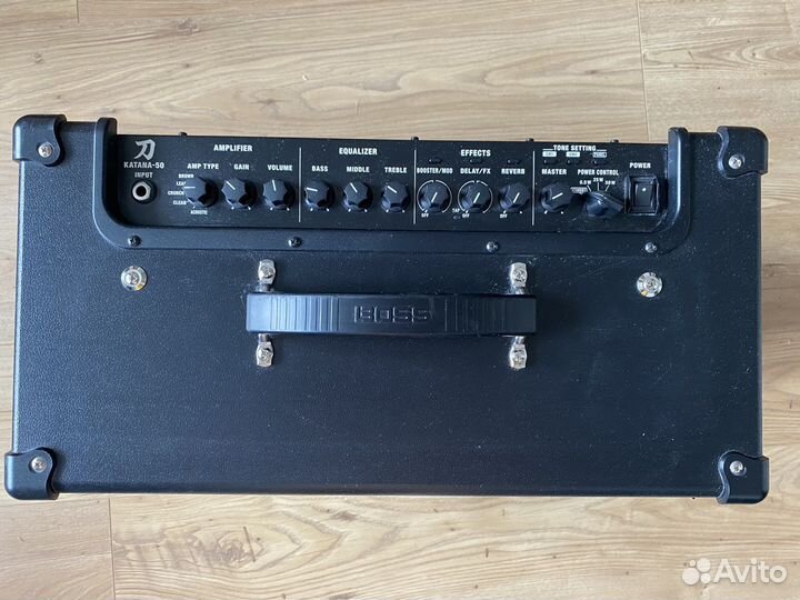 Комбоусилитель