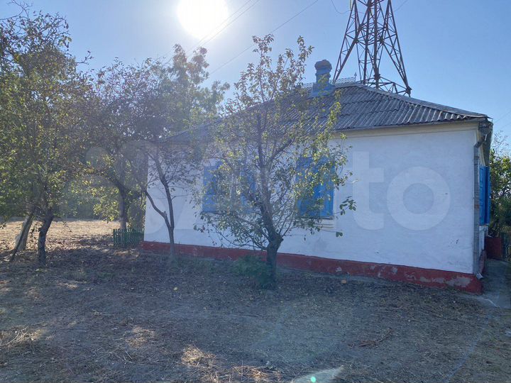 Дом 55 м² на участке 9 сот.