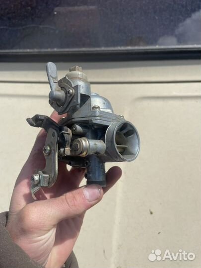 Запчасти на мопед